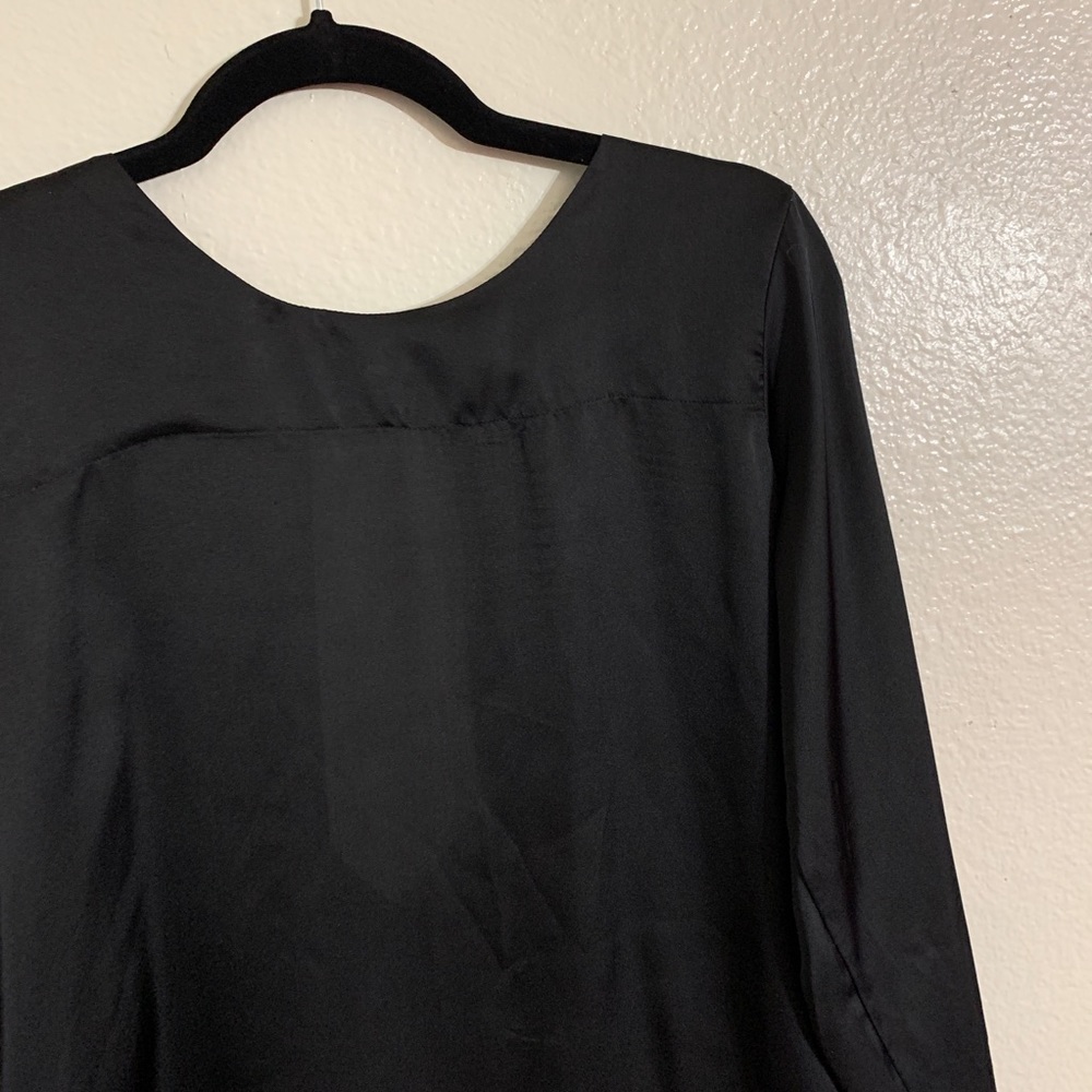 Black long sleeves